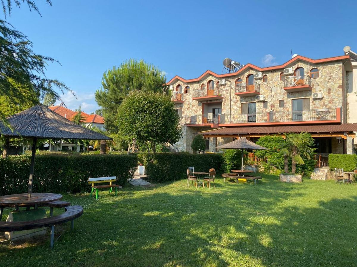 Hotel Firenze Tale Екстер'єр фото
