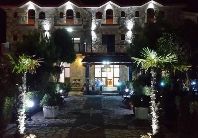 Hotel Firenze Tale Екстер'єр фото