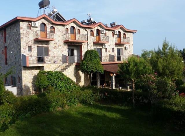 Hotel Firenze Tale Екстер'єр фото